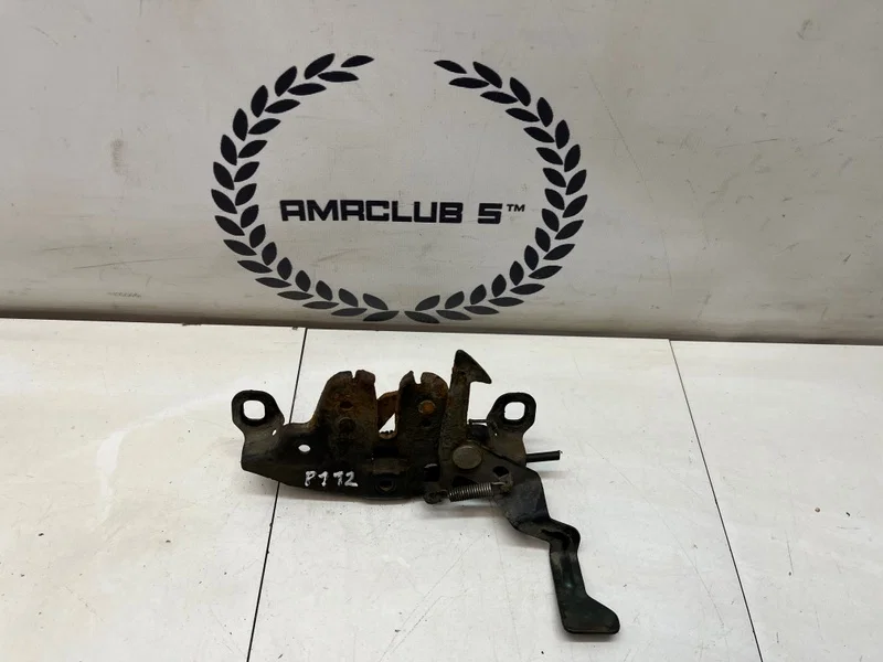 Замок капота Nissan Primera P11 1.6 GA16 1999 - изображение 1