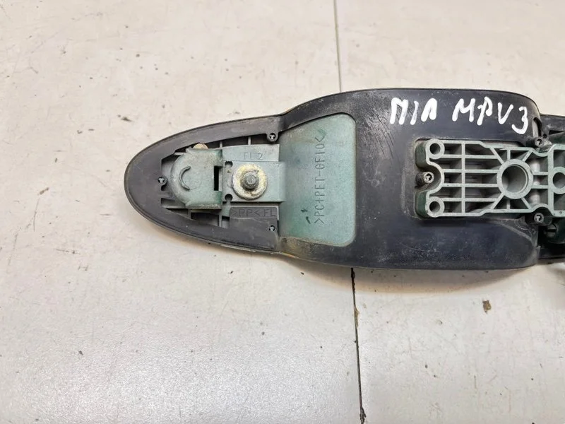 Ручка двери внешняя передняя левая Mazda MPV (LW) - миниатюра 7