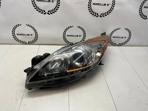 Фара передняя левая Mazda 3 BL ХЕТЧБЕК
