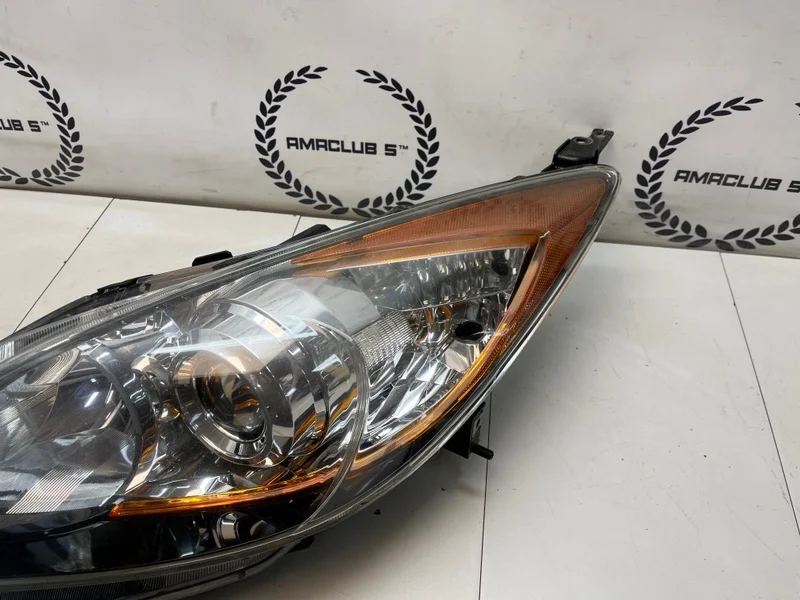 Фара передняя левая Mazda 3 BL ХЕТЧБЕК - миниатюра 3