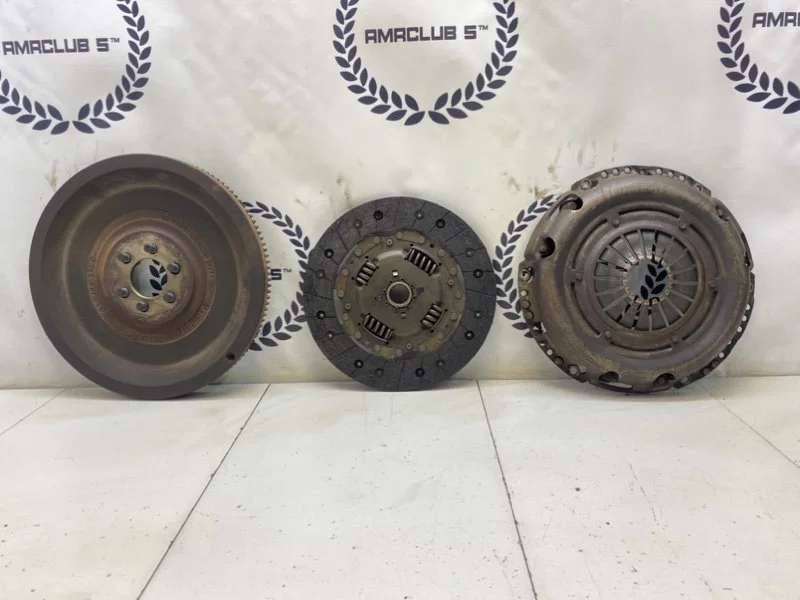 Комплект сцепления Skoda Octavia 2 A5 (1Z) 1.6 BLF - миниатюра 6