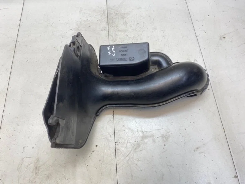 Воздухозаборник Mazda CX-7 2.3 L3-VDT 2008 - миниатюра 4