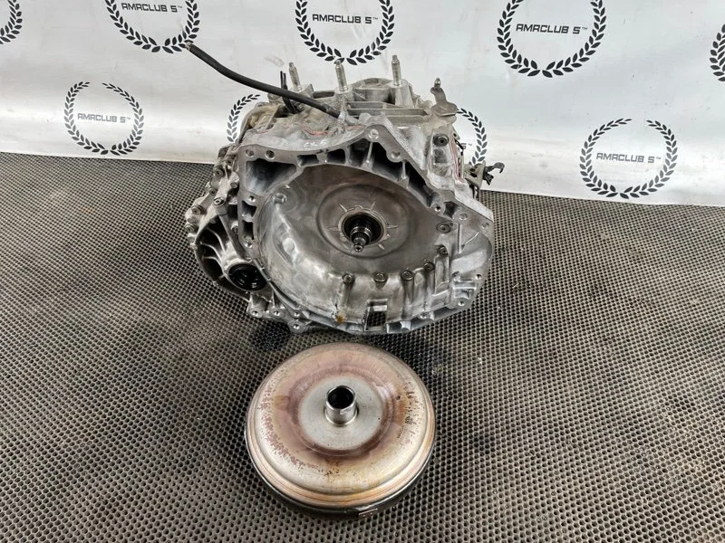 АКПП Mazda CX-5 (KE) 2.0 PE-VPS 2012 - миниатюра 2