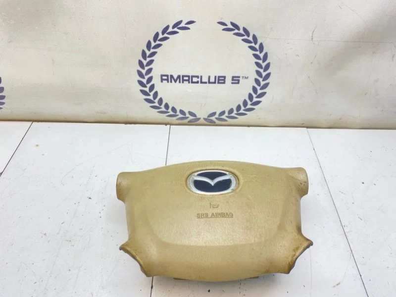 Подушка безопасности в руль Mazda MPV (LW) 2.5 - изображение 1