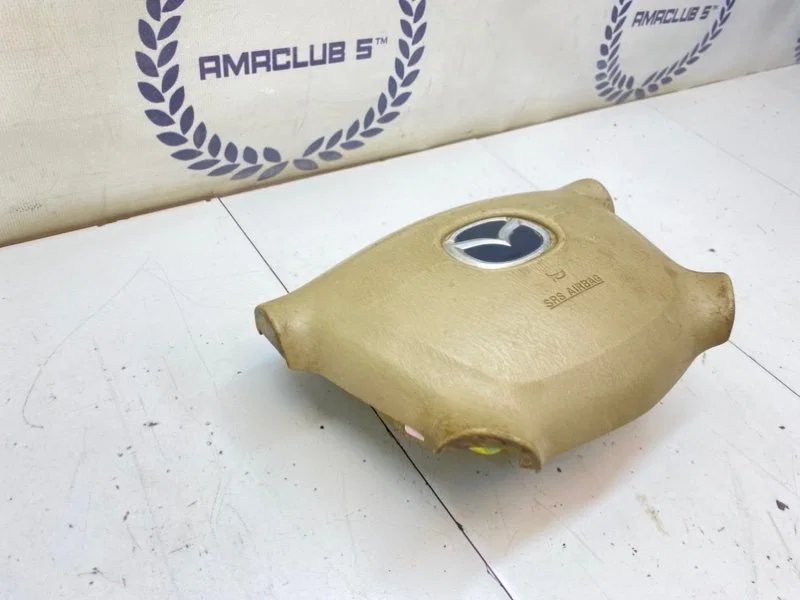 Подушка безопасности в руль Mazda MPV (LW) 2.5 - миниатюра 2
