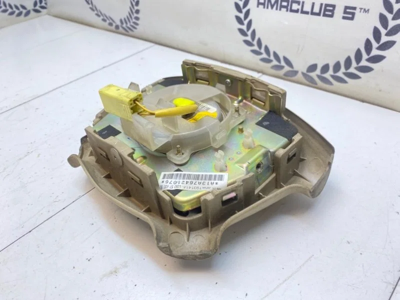 Подушка безопасности в руль Mazda MPV (LW) 2.5 - миниатюра 6