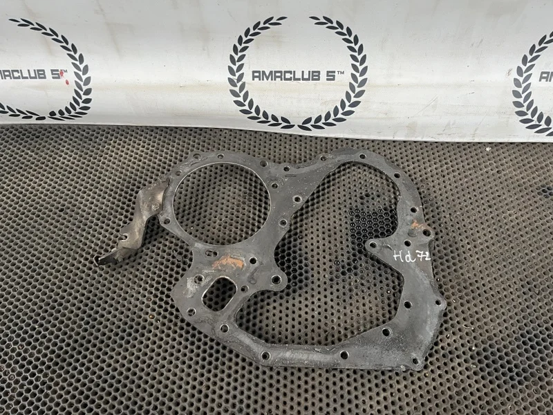 Пластина передняя Hyundai hd72 D4AL - изображение 1