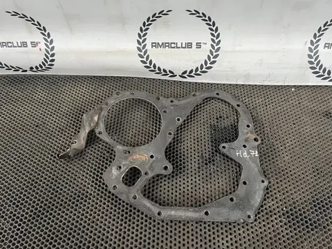 Пластина передняя Hyundai hd72 D4AL