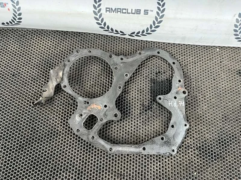 Пластина передняя Hyundai hd72 D4AL - миниатюра 2