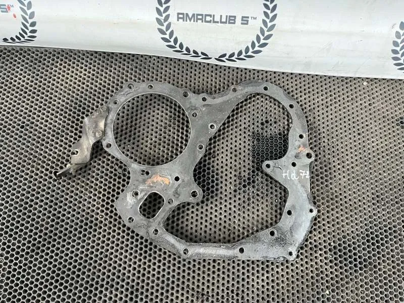 Пластина передняя Hyundai hd72 D4AL - миниатюра 2
