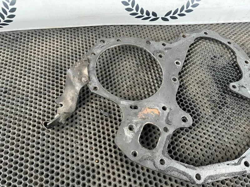 Пластина передняя Hyundai hd72 D4AL - миниатюра 3