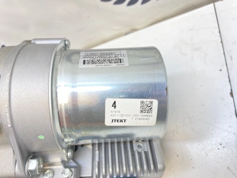 Рулевая колонка с эур Mazda CX-5 (KE) 2.0 PE-VPS - миниатюра 7