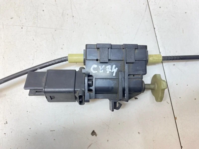 Трос блокировки АКПП Mazda CX-7 2.3 L3-VDT 2008 - миниатюра 3