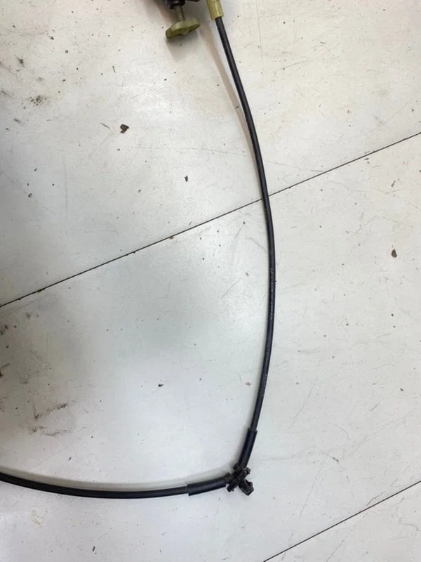 Трос блокировки АКПП Mazda CX-7 2.3 L3-VDT 2008 - миниатюра 7