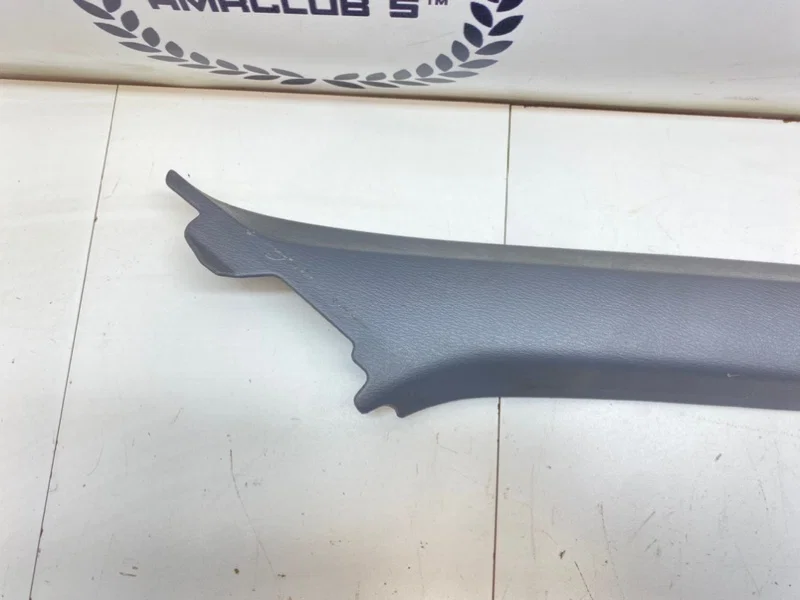 Обшивка передней правой стойки Nissan Almera n15 - миниатюра 2