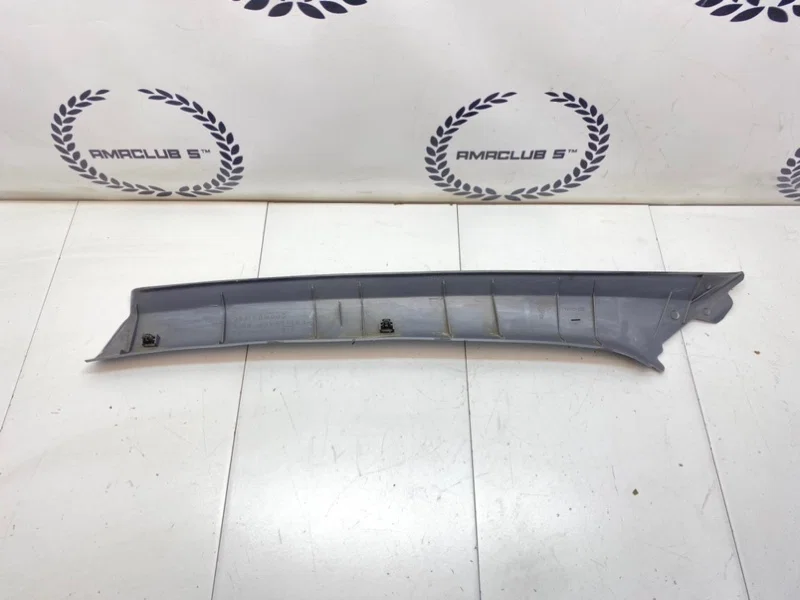 Обшивка передней правой стойки Nissan Almera n15 - миниатюра 4