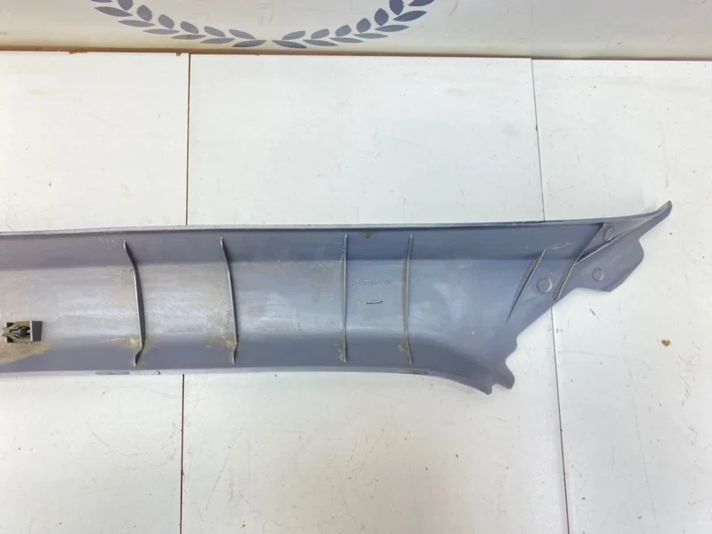 Обшивка передней правой стойки Nissan Almera n15 - миниатюра 8