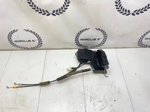 Замок двери задний правый Mazda CX-7 2.3 L3-VDT