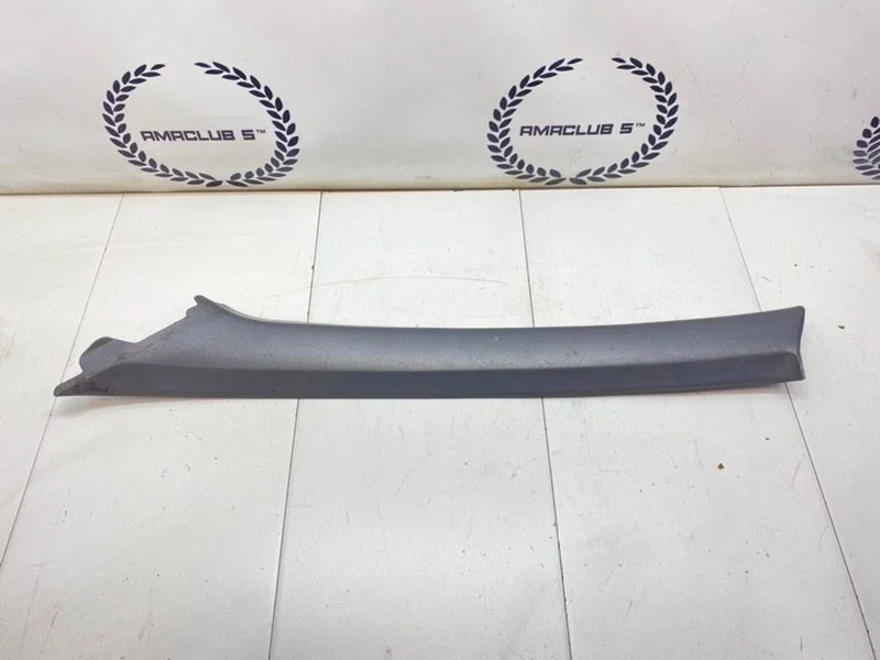 Обшивка передней левой стойки Nissan Almera n15 - миниатюра 7