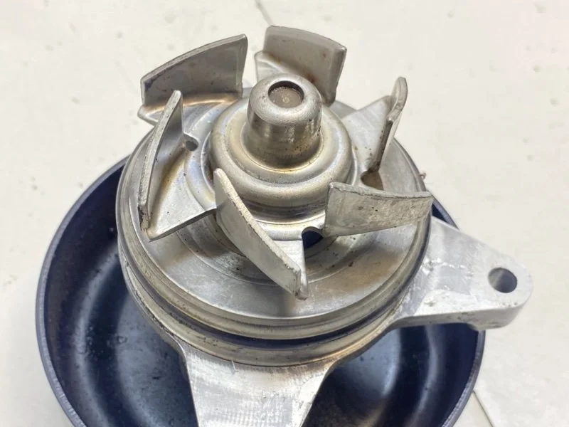 Помпа Mazda CX-7 (ER) 2.3 L3-VDT - миниатюра 7