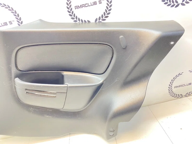 Обшивка салона задняя правая Nissan Almera n15 - миниатюра 2