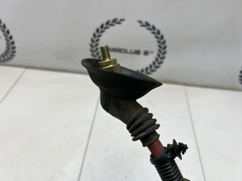 Плюсовой провод BMW X5 E53 - миниатюра 4