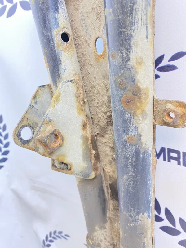 Балка продольная под ДВС Nissan Almera n15 КУПЕ - миниатюра 8