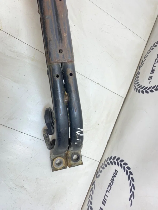 Балка продольная под ДВС Nissan Almera n15 КУПЕ - миниатюра 9