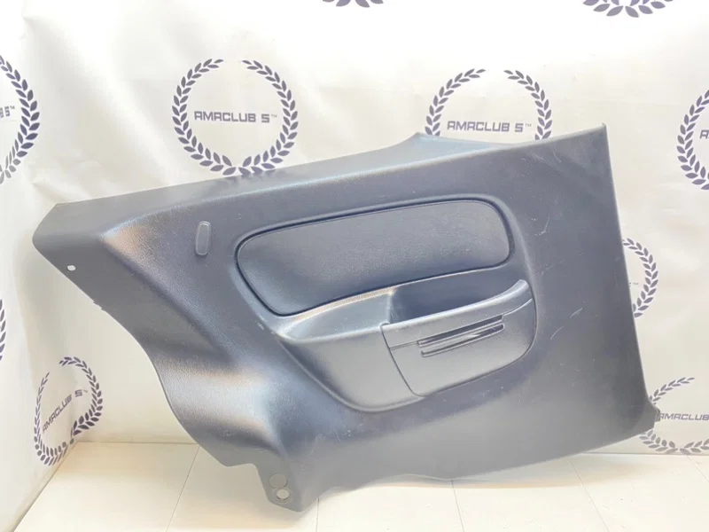 Обшивка салона задняя левая Nissan Almera n15 КУПЕ - миниатюра 4
