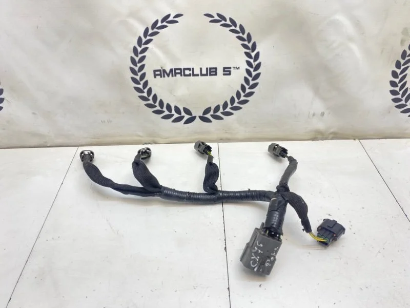 Проводка форсунок Mazda CX-7 (ER) 2.3 L3-VDT