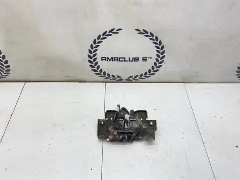 Замок капота Mazda CX-7 2.3 L3-VDT 2008