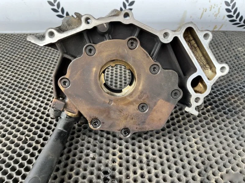 Маслонасос Ford 1.8 ZETEC - миниатюра 6