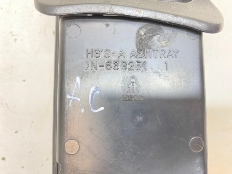Пепельница Hyundai Accent 1.5 G4EB 2006 - миниатюра 6