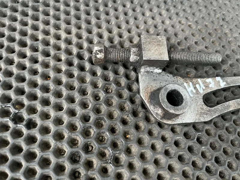 Натяжитель Hyundai hd72 D4AL - миниатюра 4