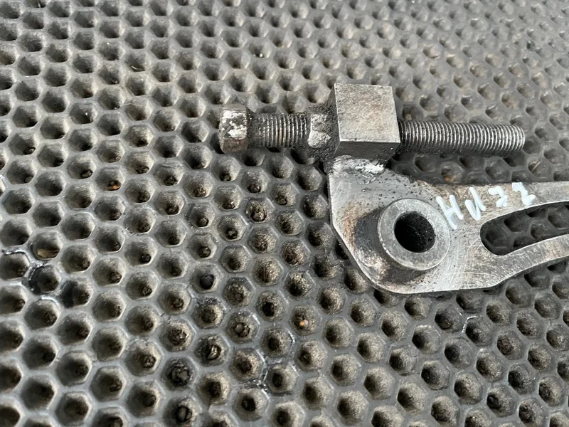 Натяжитель Hyundai hd72 D4AL - миниатюра 4