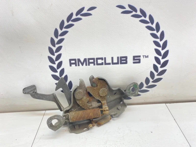 Замок капота Nissan Almera n15 КУПЕ 1.4 GA14 1996