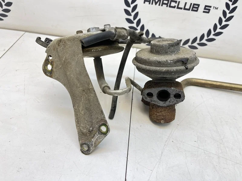Клапан EGR Nissan Primera P11 1.6 GA16 1999 - миниатюра 3