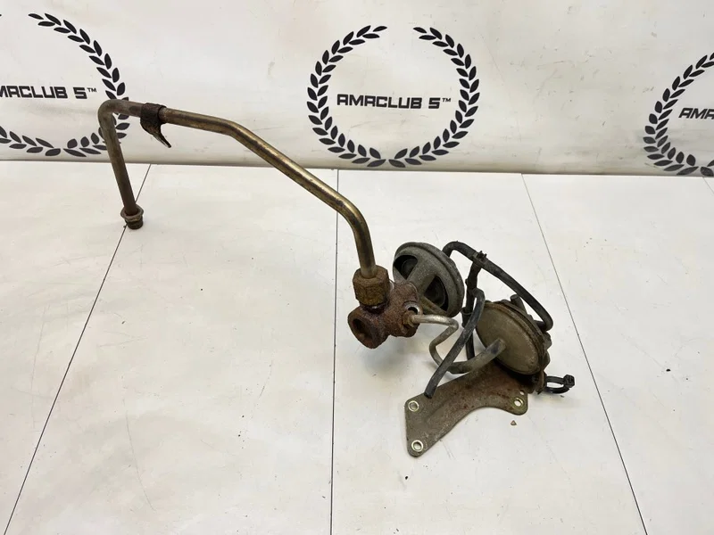 Клапан EGR Nissan Primera P11 1.6 GA16 1999 - миниатюра 5