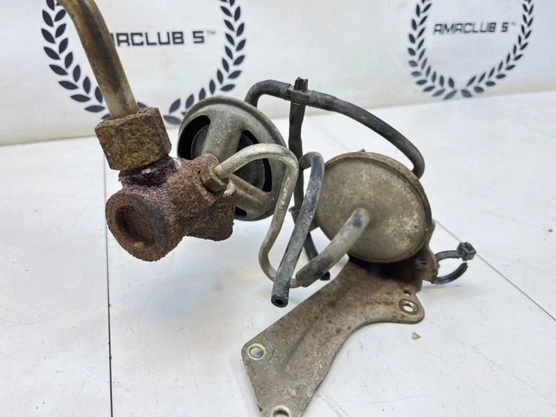Клапан EGR Nissan Primera P11 1.6 GA16 1999 - миниатюра 7