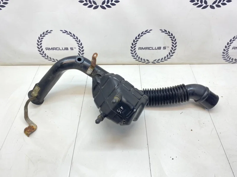 Воздуховод Nissan Almera n15 КУПЕ 1.4 GA14 1996 - миниатюра 6