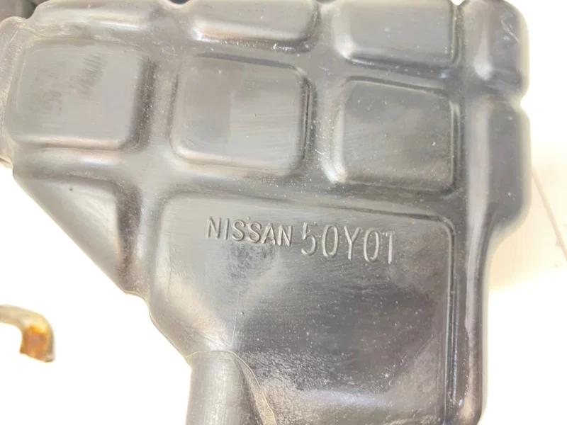 Воздуховод Nissan Almera n15 КУПЕ 1.4 GA14 1996 - миниатюра 7