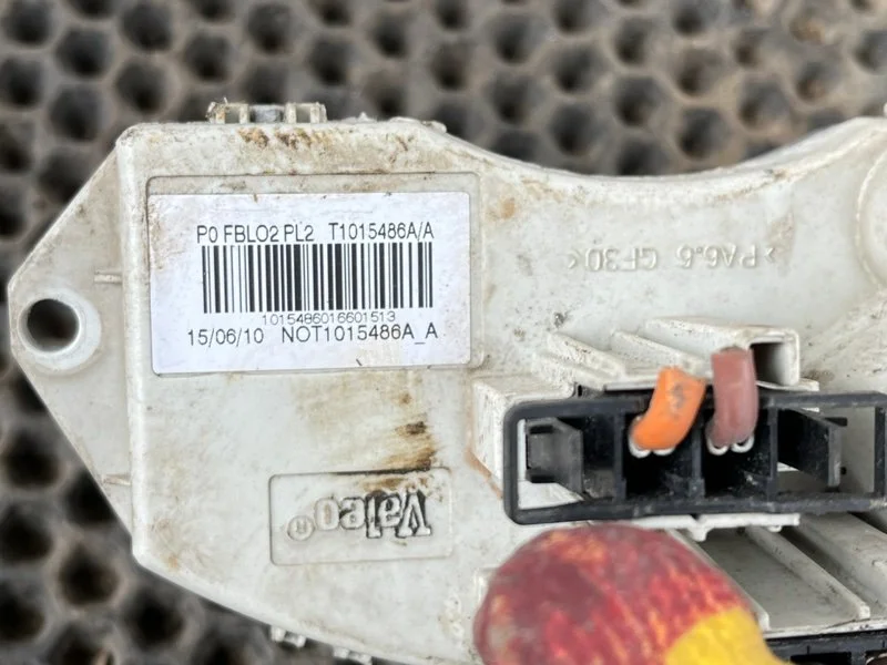 Резистор печки BMW E90 - миниатюра 6