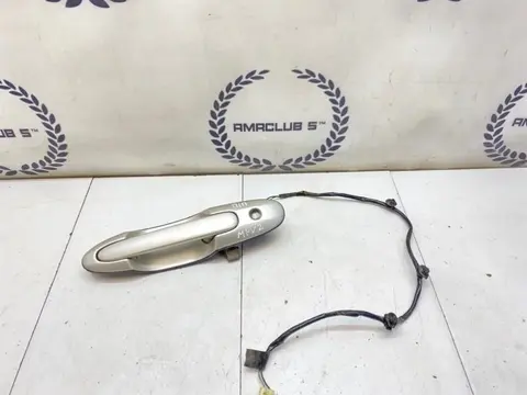 Ручка двери внешняя передняя правая Mazda MPV (LW)