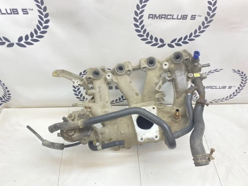 Впускной коллектор Nissan Almera n15 КУПЕ 1.4 GA14