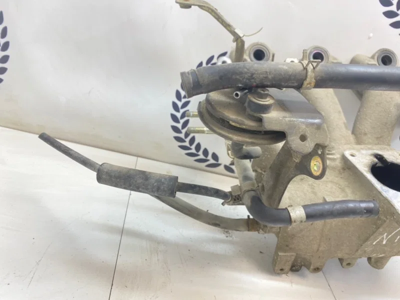 Впускной коллектор Nissan Almera n15 КУПЕ 1.4 GA14 - миниатюра 4