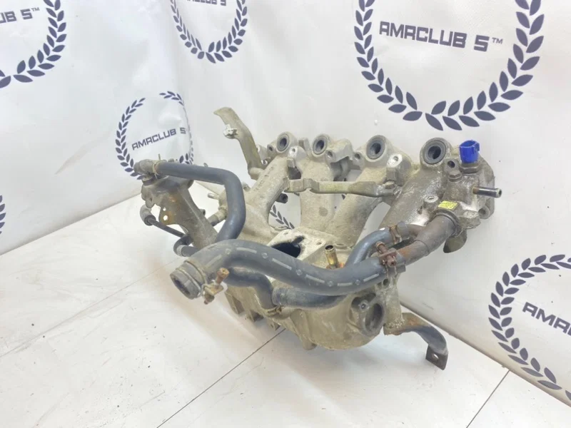 Впускной коллектор Nissan Almera n15 КУПЕ 1.4 GA14 - миниатюра 5