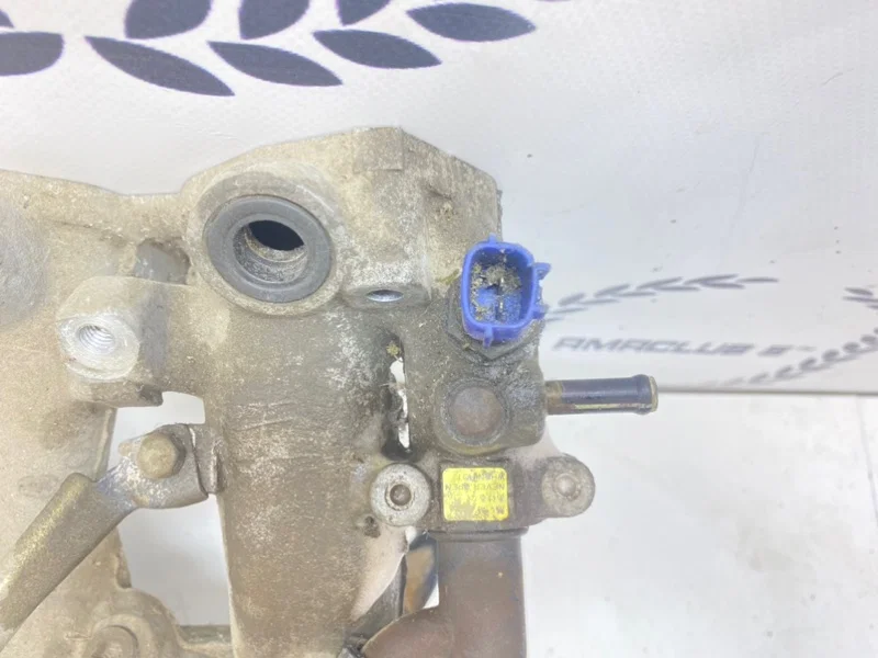 Впускной коллектор Nissan Almera n15 КУПЕ 1.4 GA14 - миниатюра 6