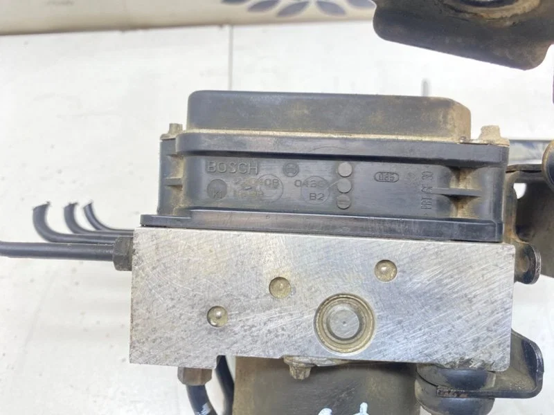 Блок ABS Mazda CX-7 2.3 L3-VDT 2008 - миниатюра 2