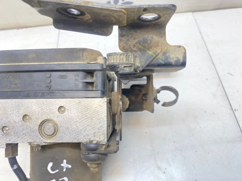 Блок ABS Mazda CX-7 2.3 L3-VDT 2008 - миниатюра 3