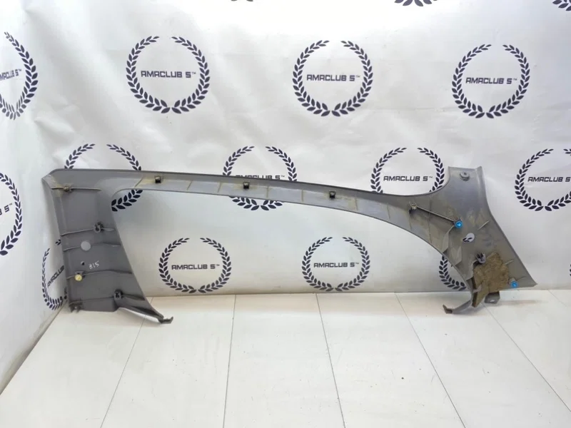 Обшивка стойки задняя левая Nissan Almera n15 КУПЕ - миниатюра 4